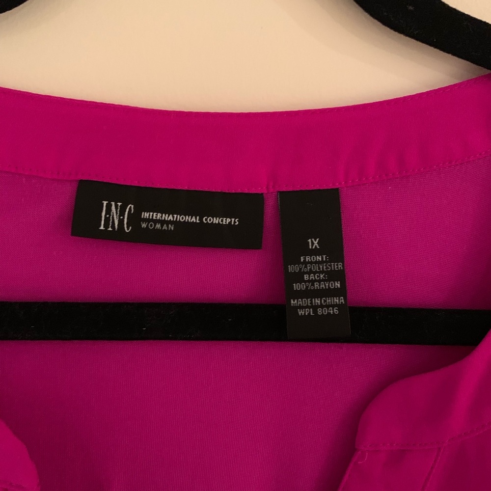 INC Top - Picture 4 of 7